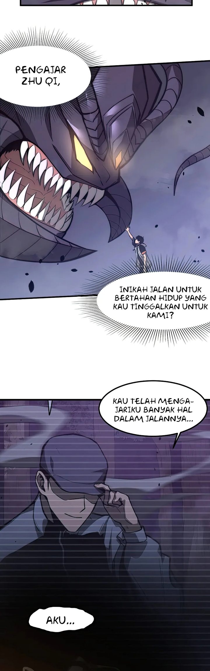 Super Evolution Bab 52 halaman 8