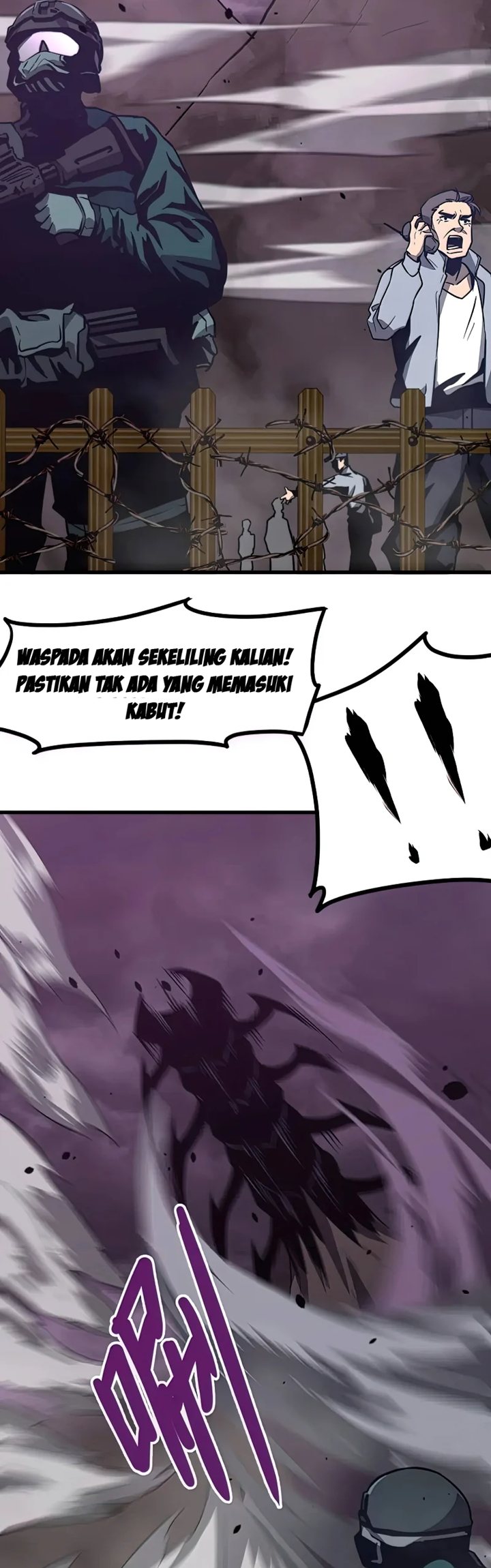 Super Evolution Bab 52 halaman 19