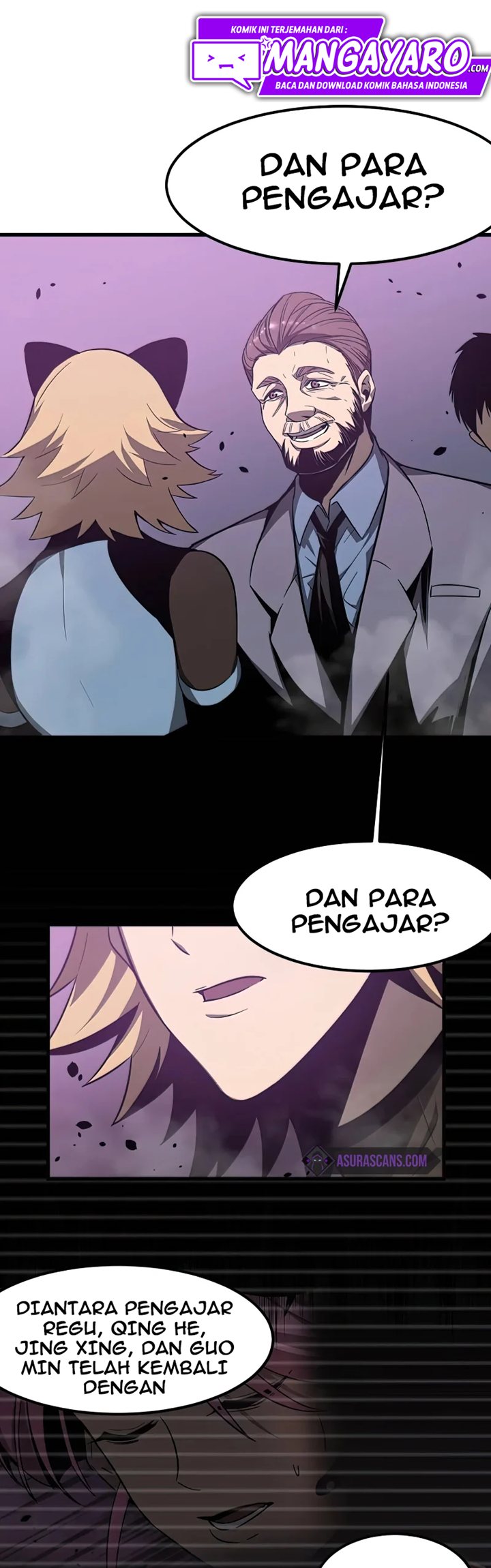 Super Evolution Bab 52 halaman 25