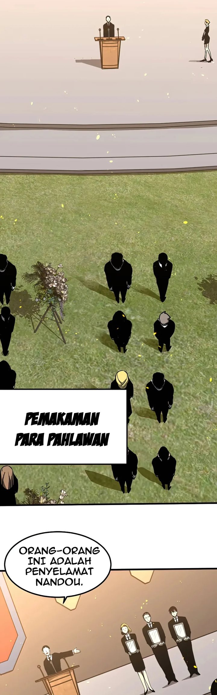 Super Evolution Bab 52 halaman 29