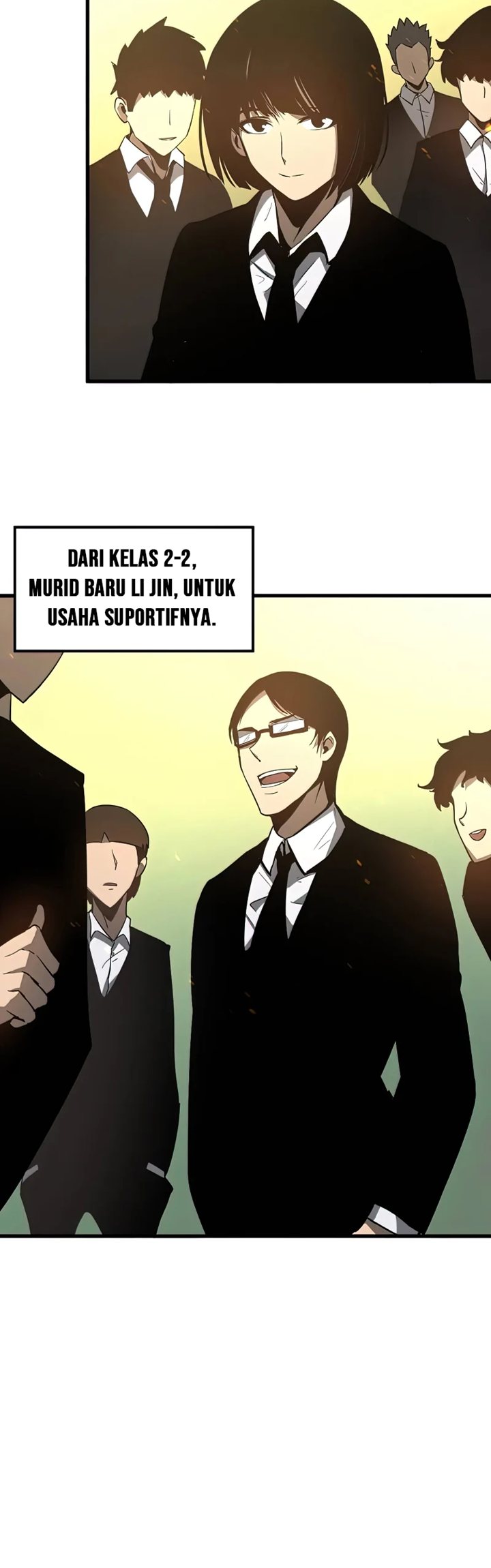 Super Evolution Bab 52 halaman 36