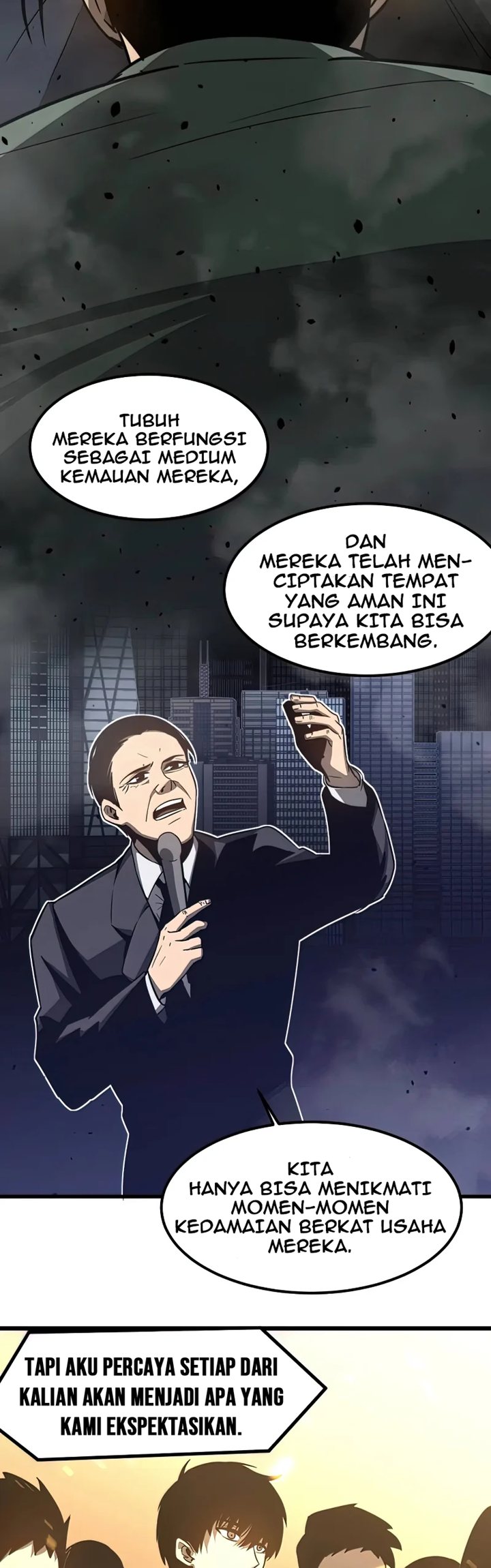 Super Evolution Bab 52 halaman 40