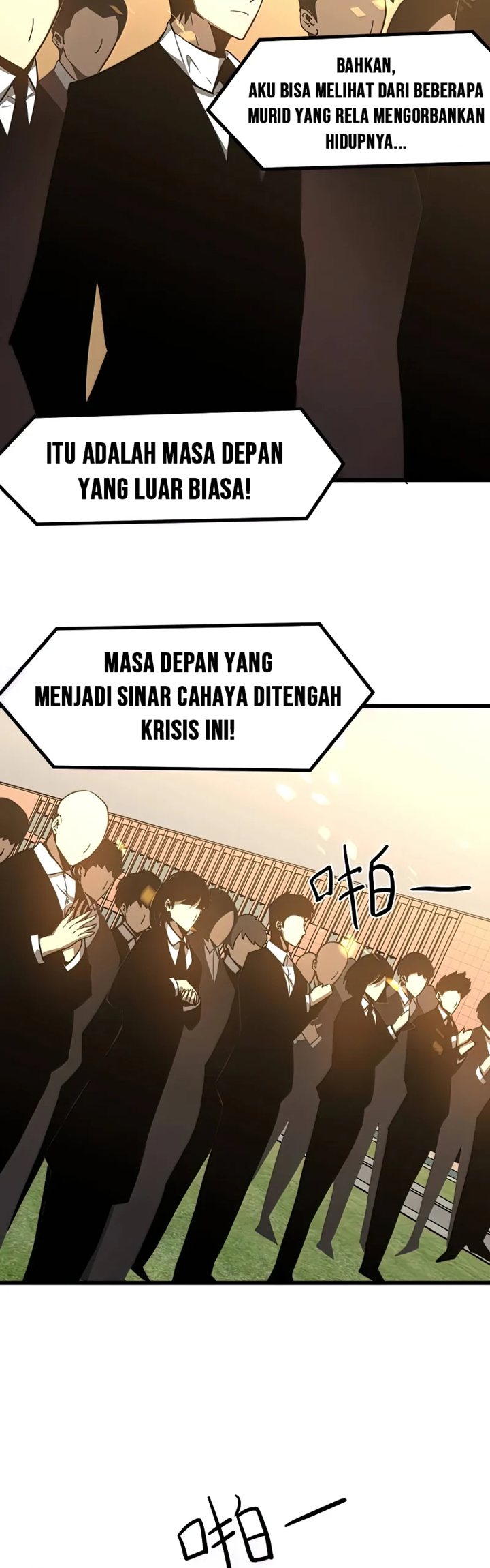 Super Evolution Bab 52 halaman 41