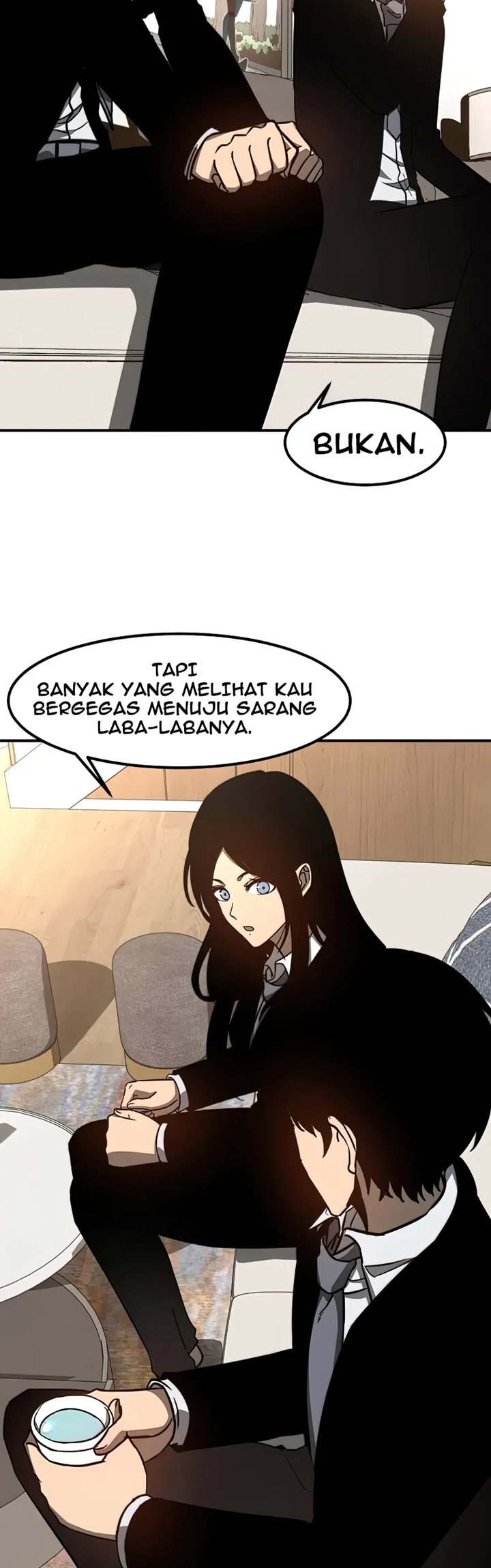 Super Evolution Bab 52 halaman 52