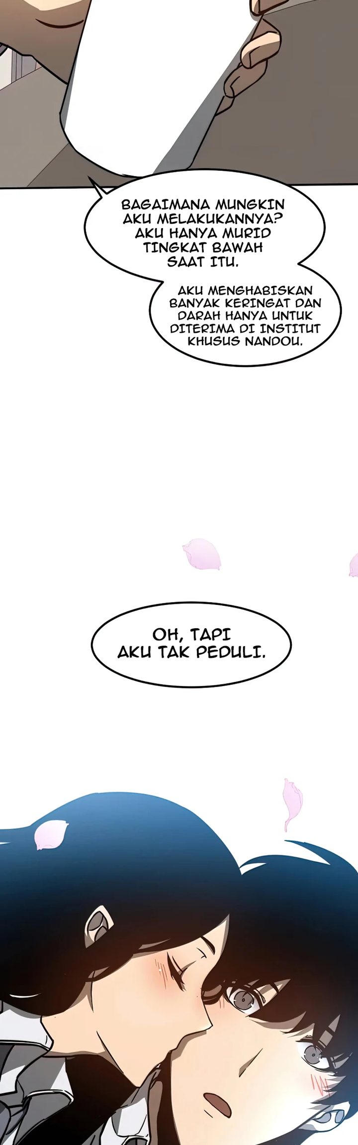 Super Evolution Bab 52 halaman 54