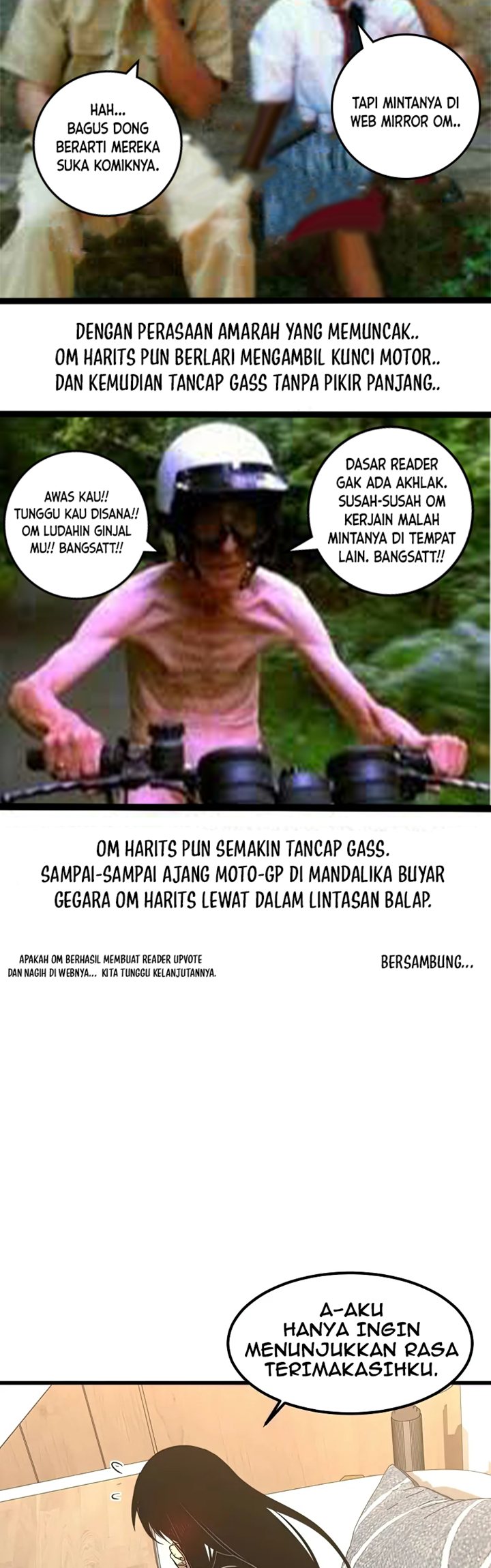 Super Evolution Bab 53 halaman 3