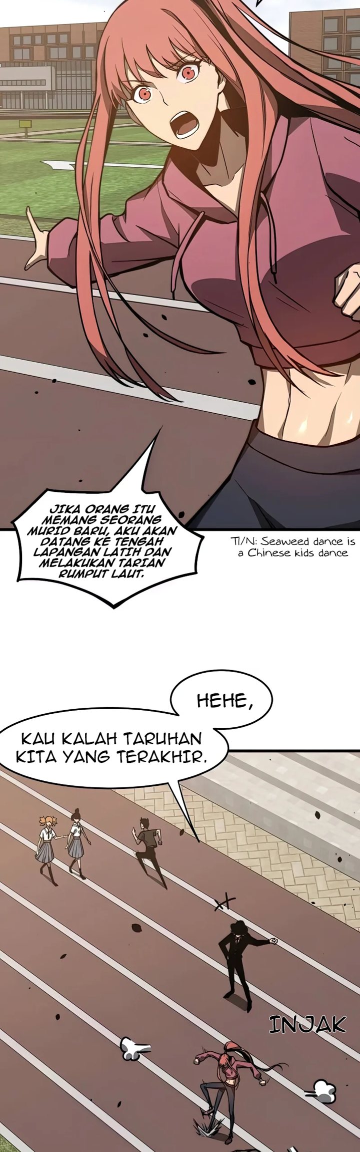 Super Evolution Bab 53 halaman 9