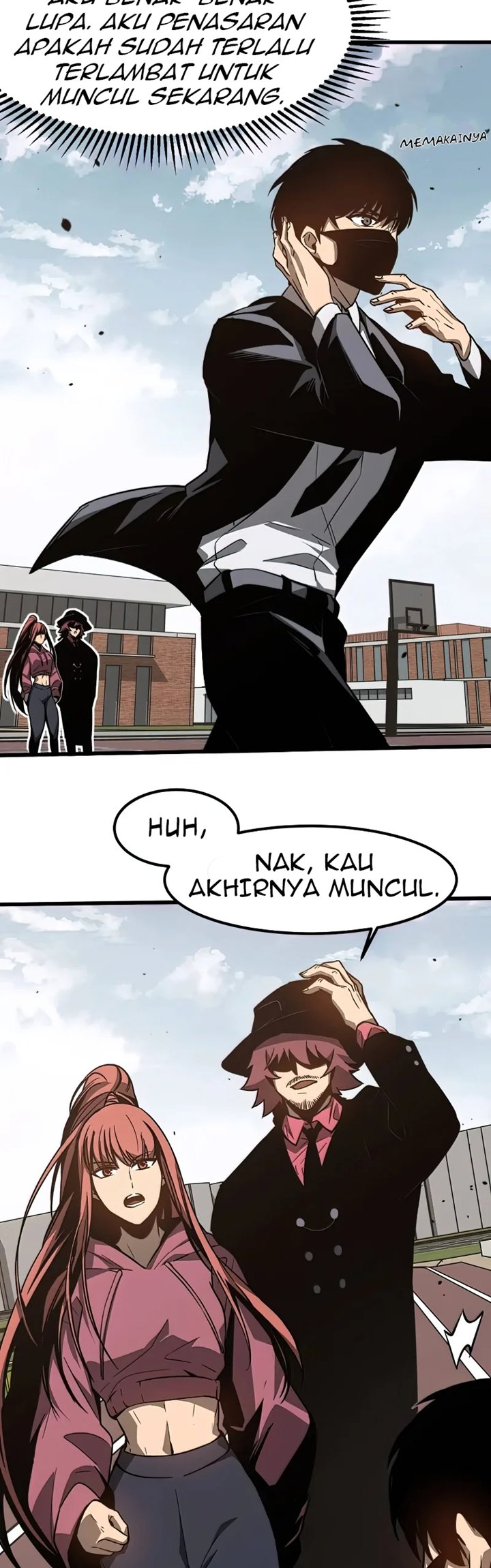 Super Evolution Bab 53 halaman 17