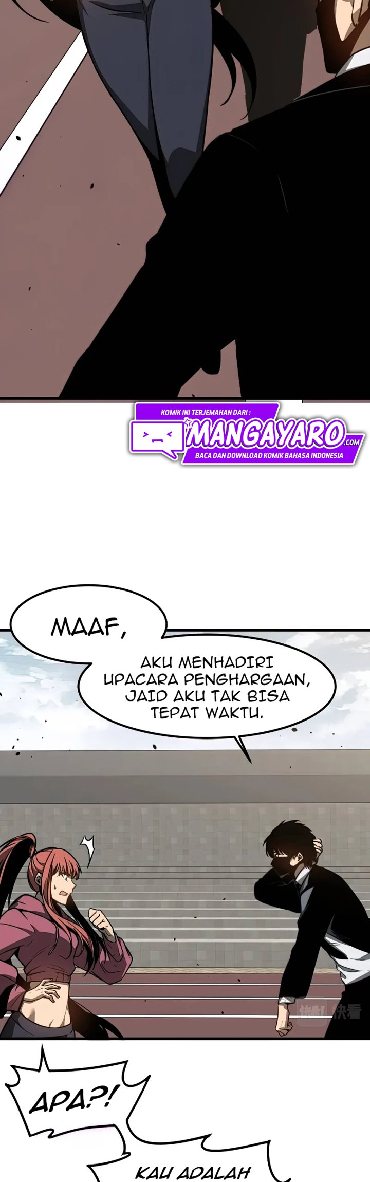 Super Evolution Bab 53 halaman 18