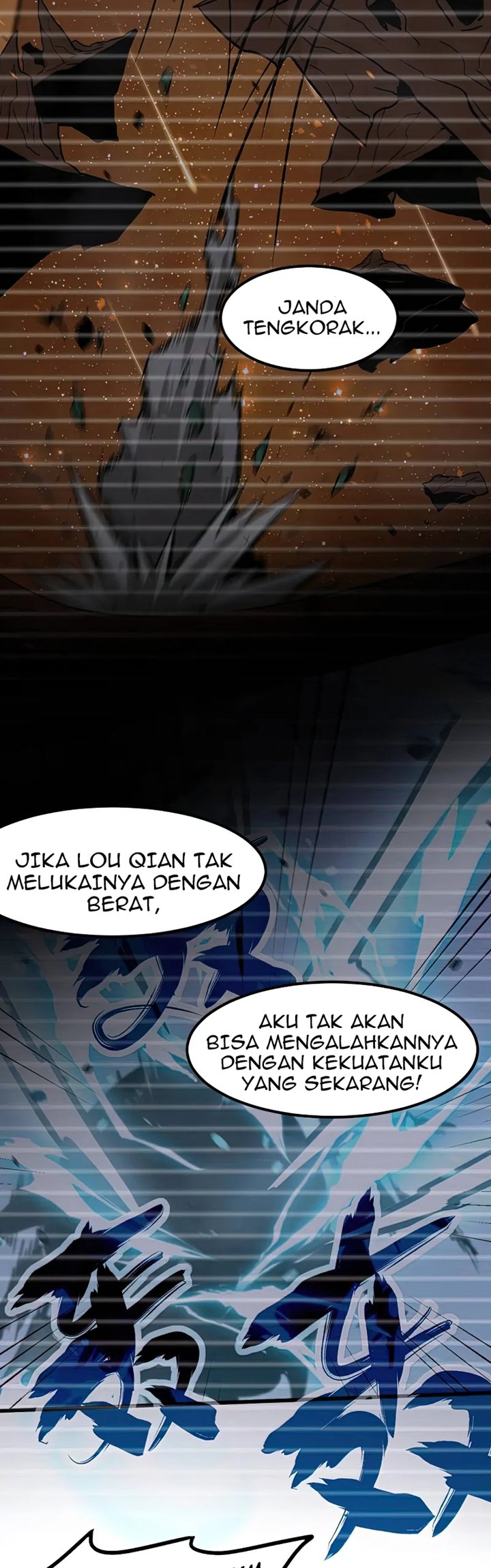Super Evolution Bab 53 halaman 38