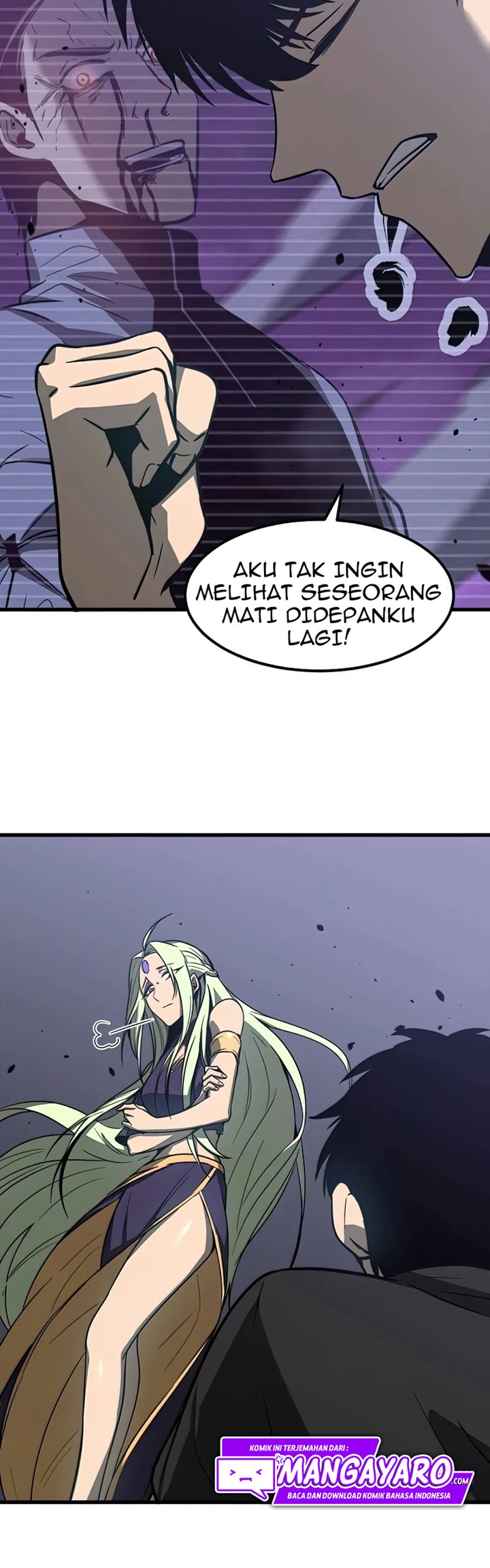 Super Evolution Bab 53 halaman 40