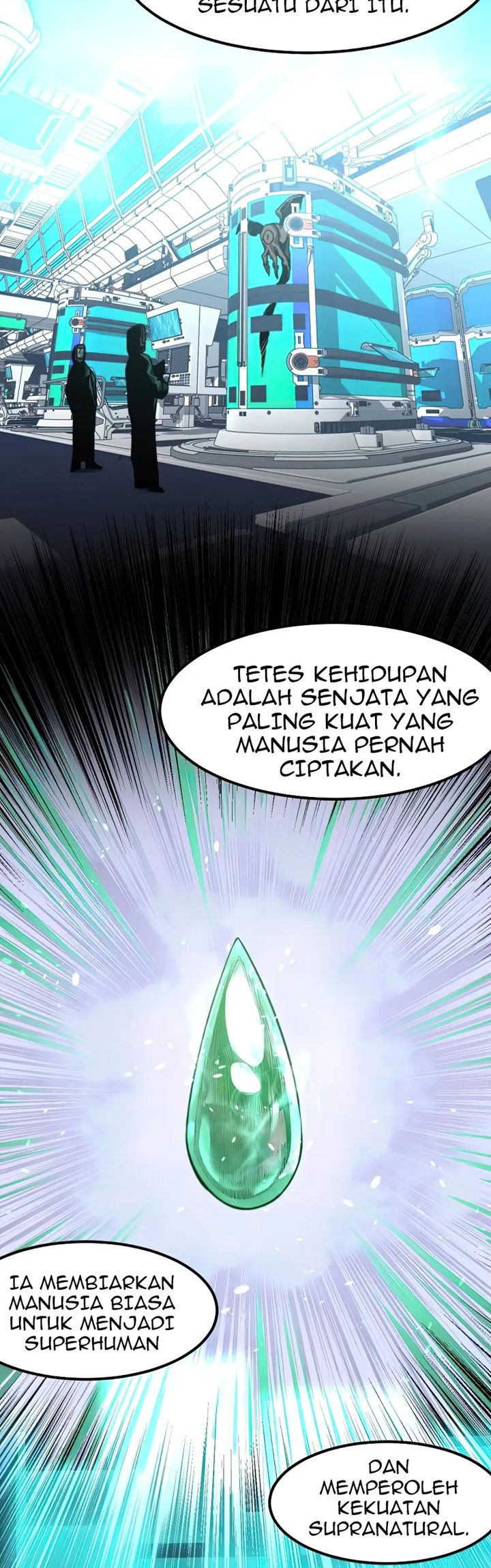 Super Evolution Bab 53 halaman 43