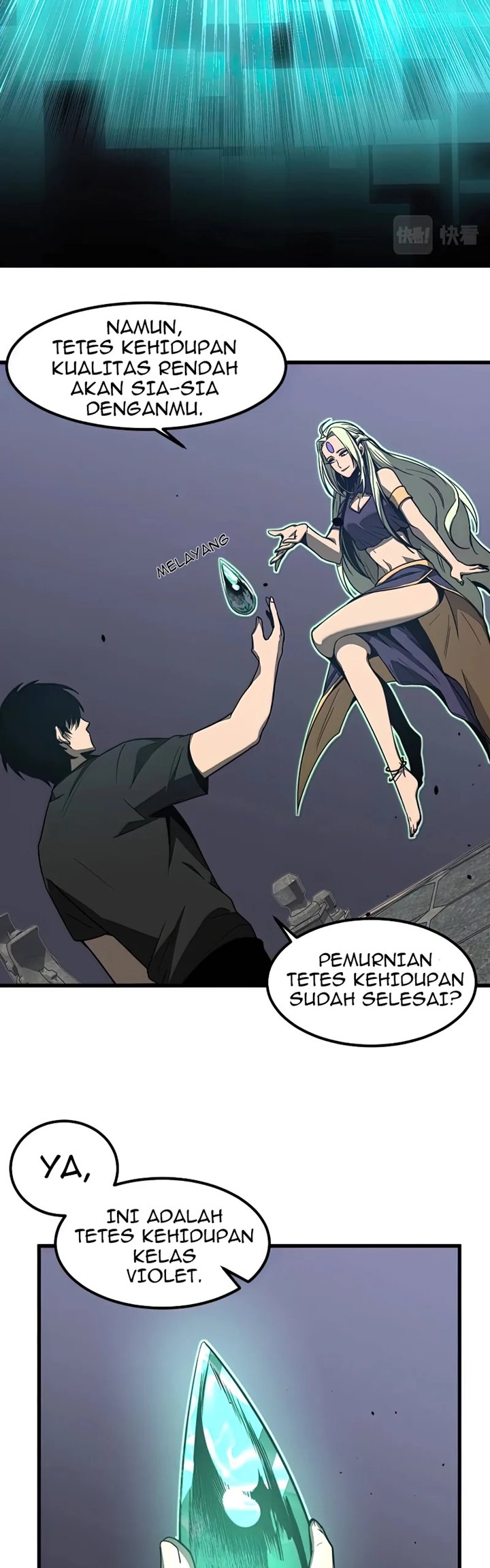 Super Evolution Bab 53 halaman 44