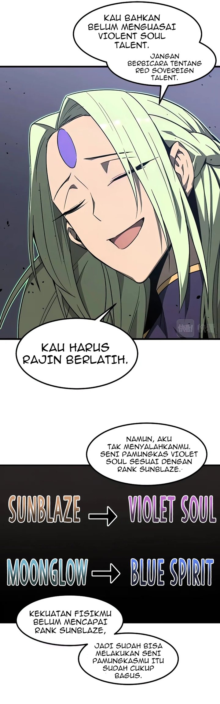Super Evolution Bab 53 halaman 47