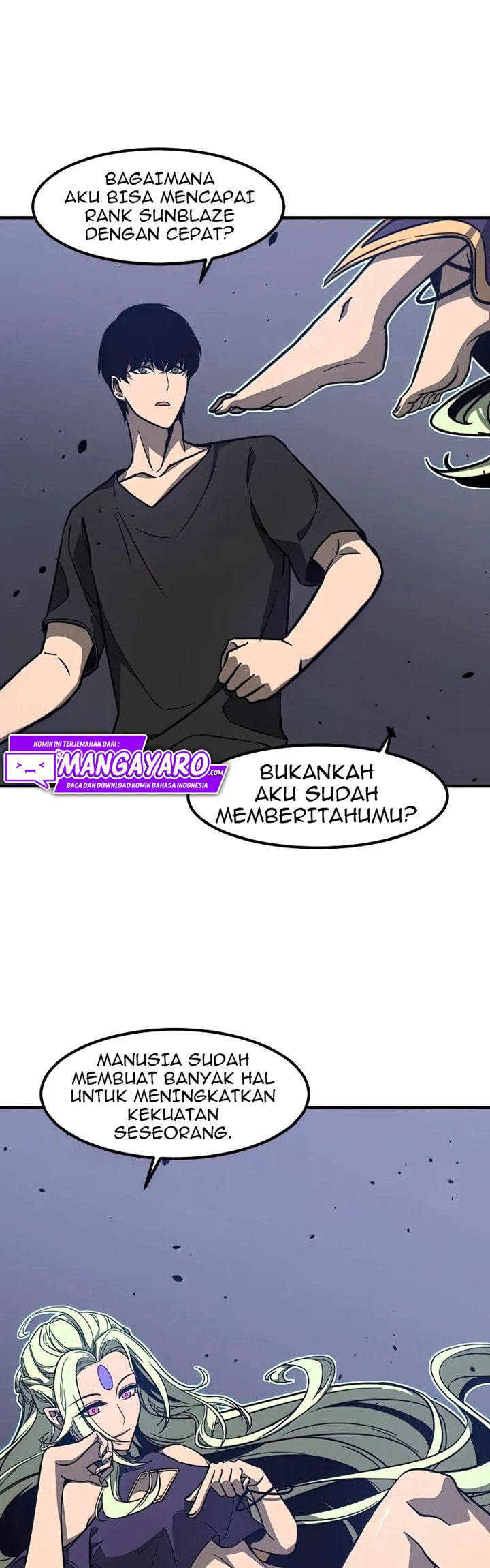 Super Evolution Bab 53 halaman 48
