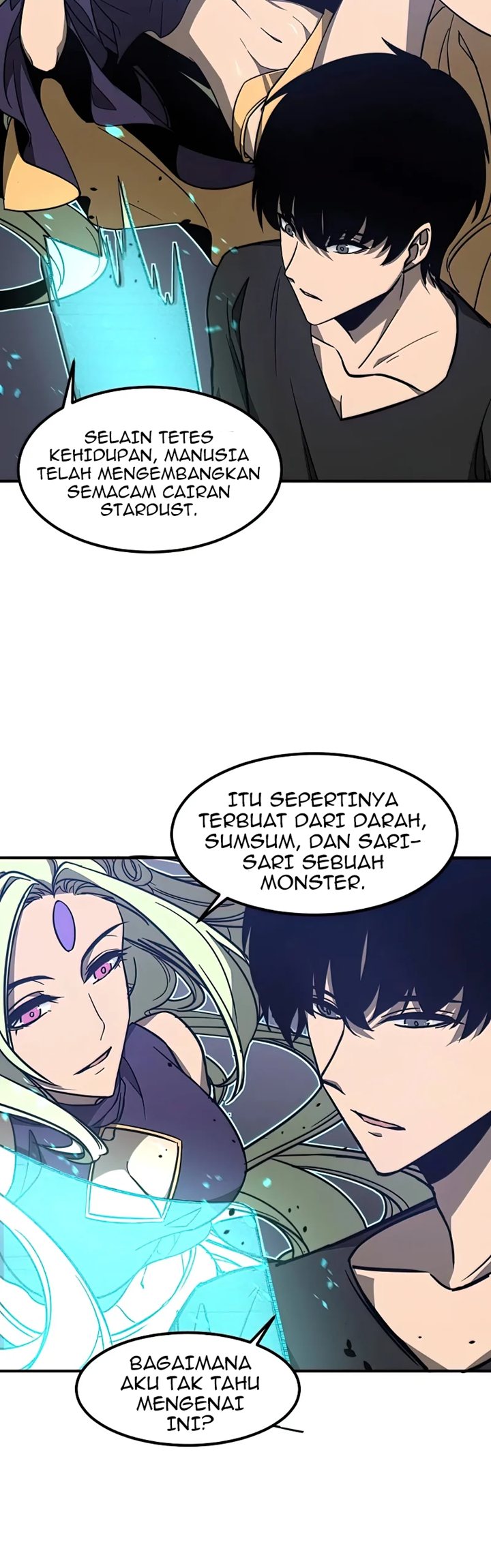 Super Evolution Bab 53 halaman 49