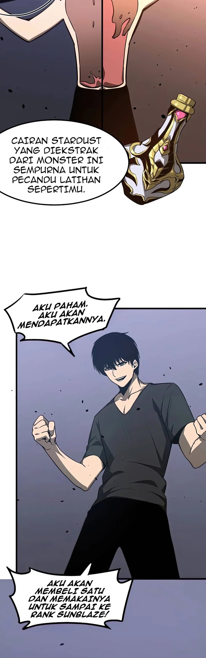 Super Evolution Bab 53 halaman 52