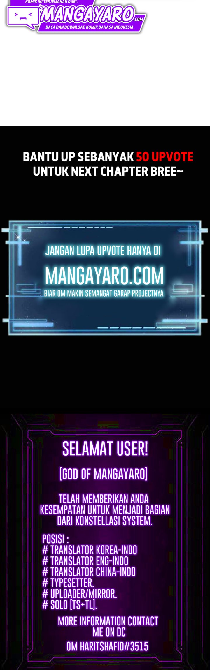 Super Evolution Bab 53 halaman 55