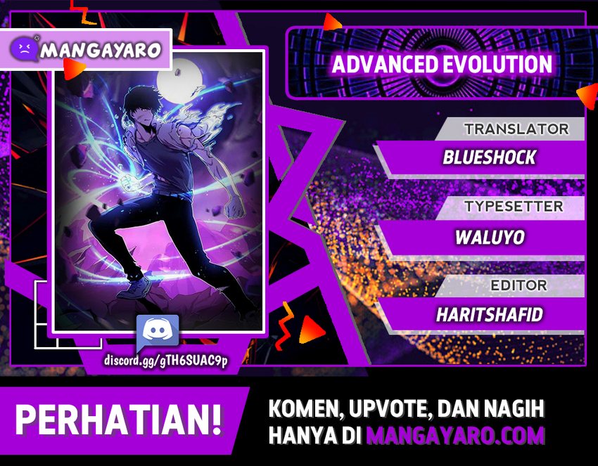 Super Evolution Bab 54 halaman 1