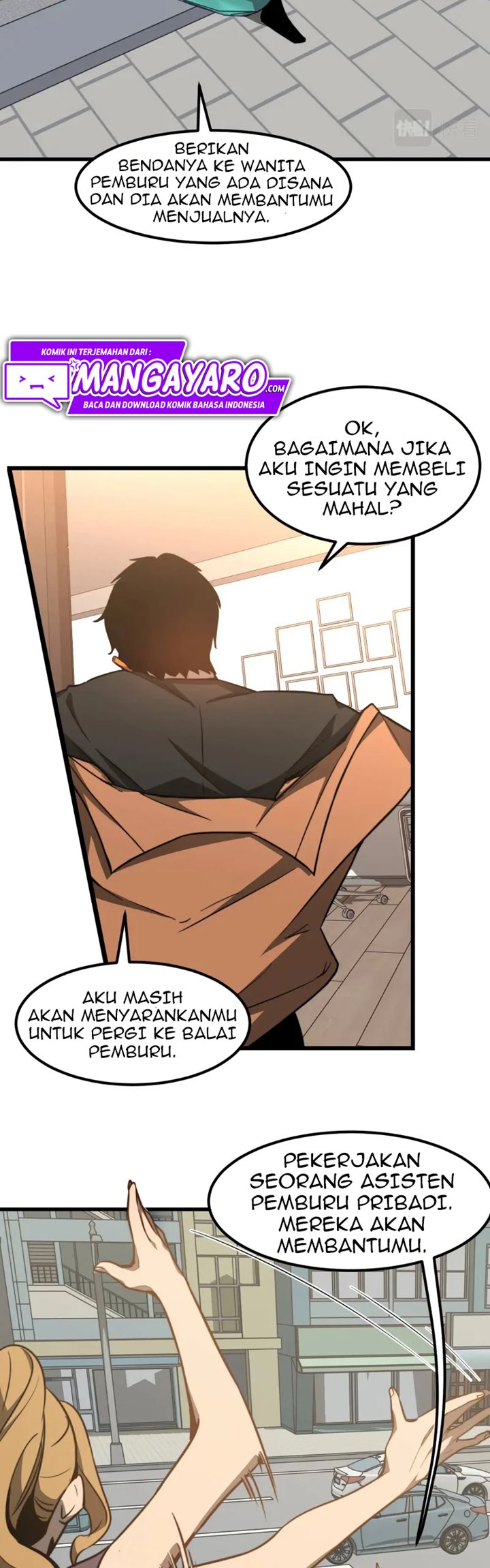 Super Evolution Bab 54 halaman 7