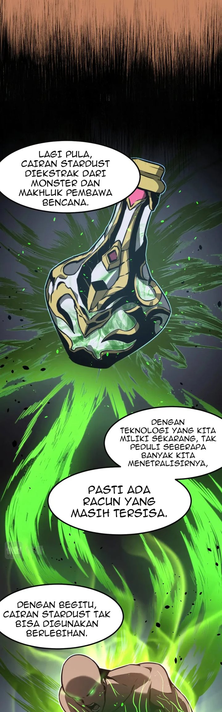 Super Evolution Bab 54 halaman 28