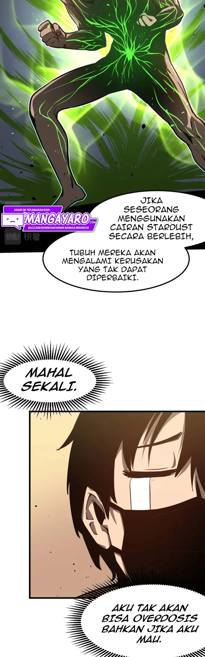 Super Evolution Bab 54 halaman 29
