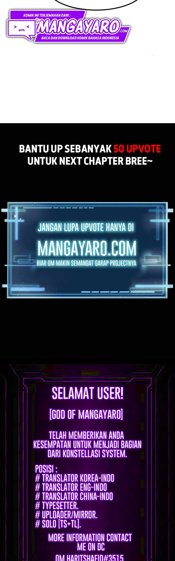 Super Evolution Bab 54 halaman 44