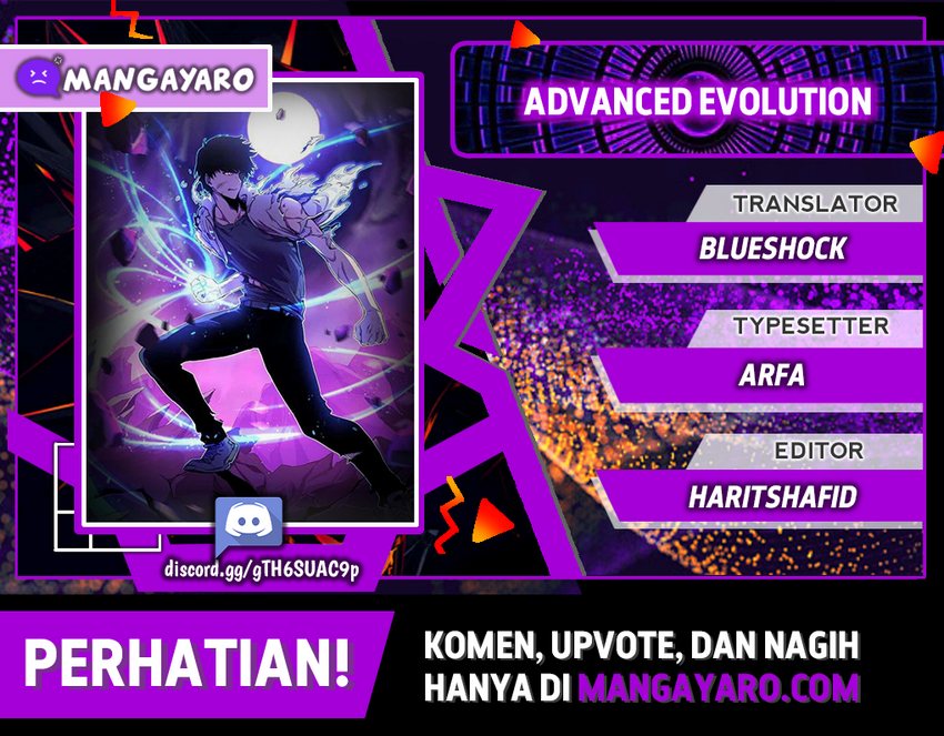 Super Evolution Bab 55 halaman 1