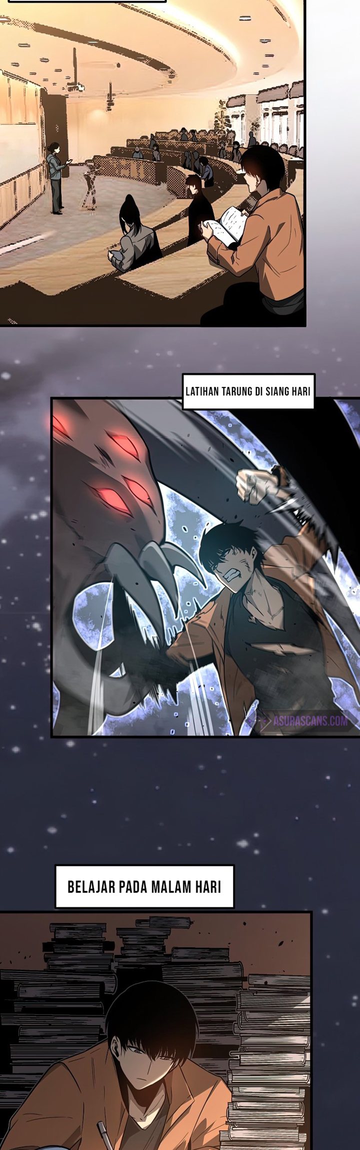 Super Evolution Bab 55 halaman 8