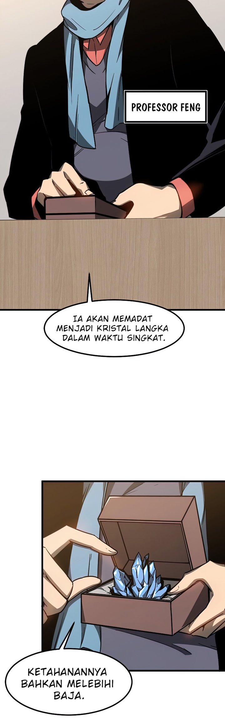 Super Evolution Bab 55 halaman 11