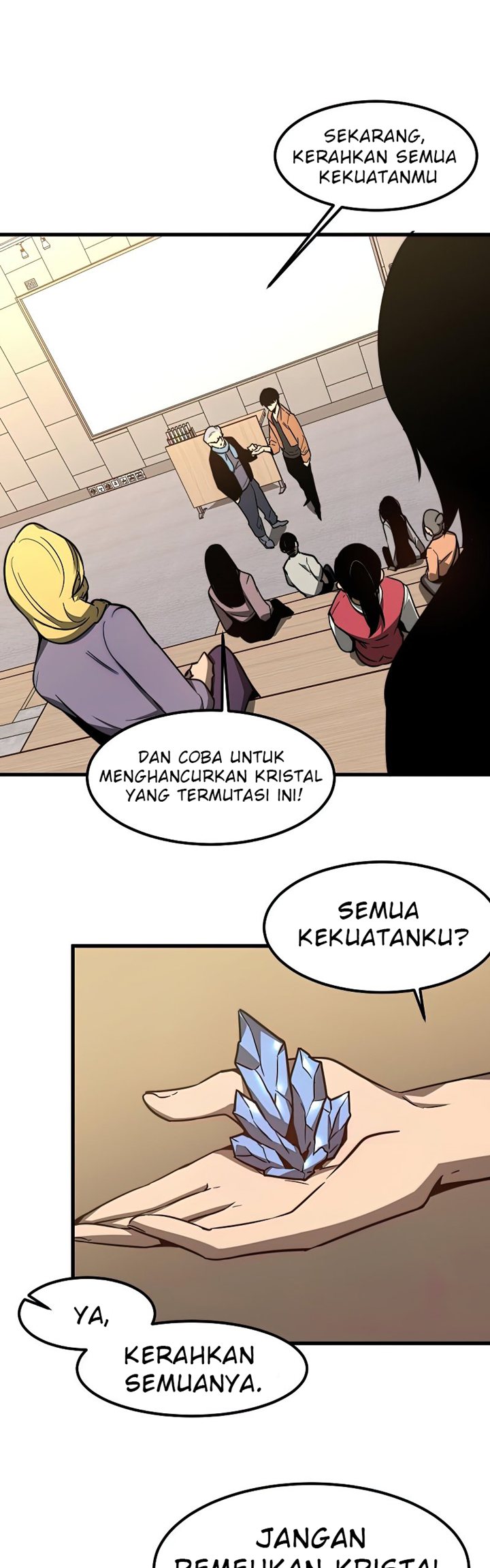 Super Evolution Bab 55 halaman 16
