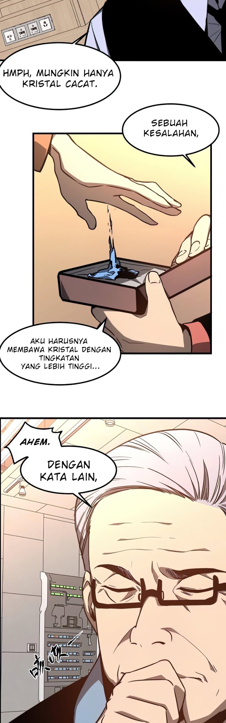 Super Evolution Bab 55 halaman 23