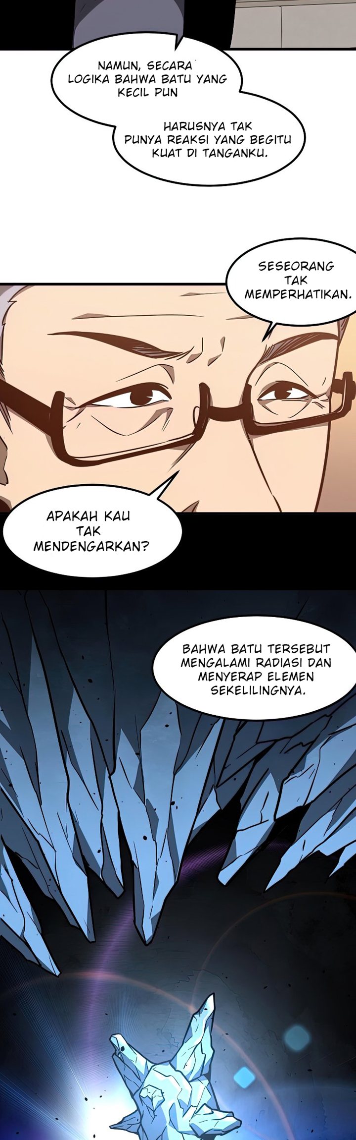 Super Evolution Bab 55 halaman 30