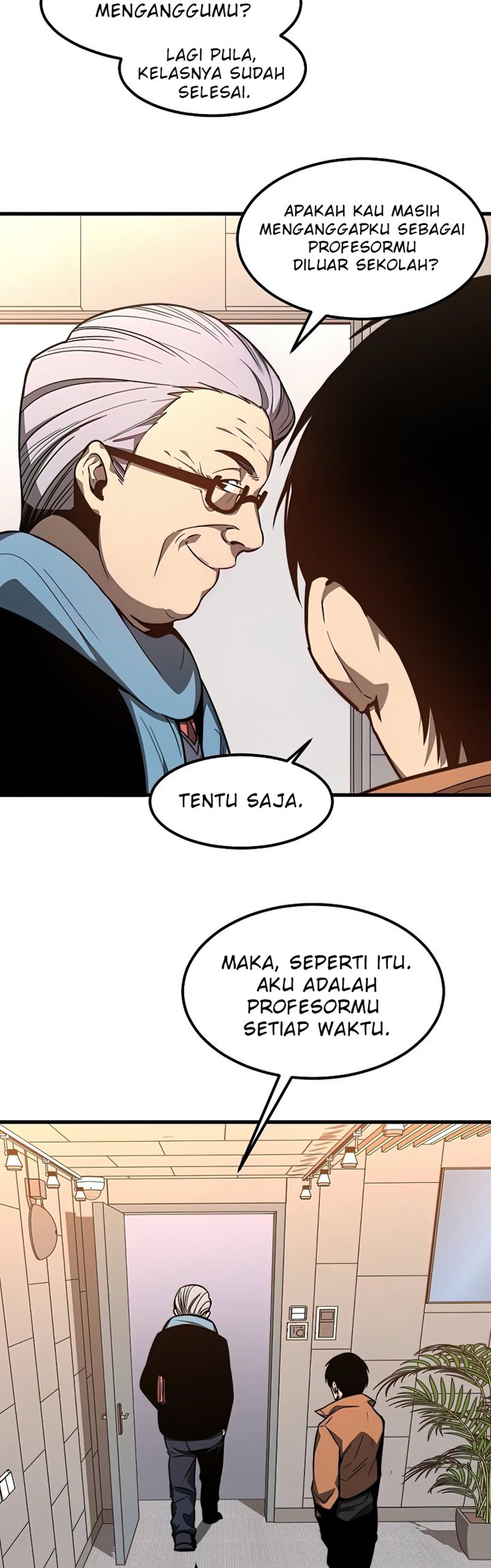 Super Evolution Bab 55 halaman 33