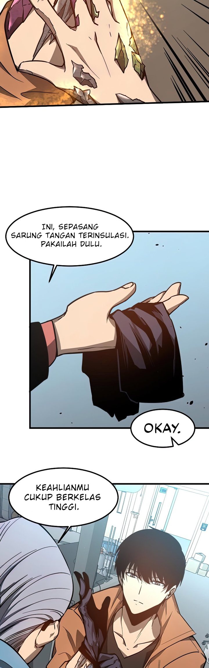 Super Evolution Bab 55 halaman 37