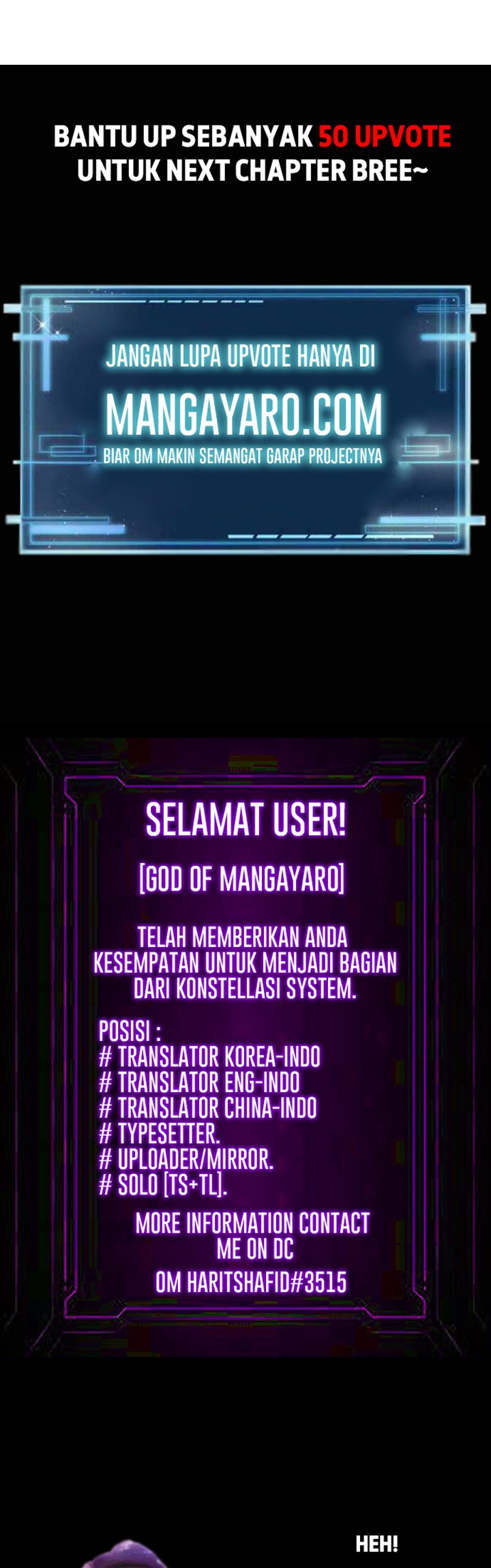 Super Evolution Bab 55 halaman 42