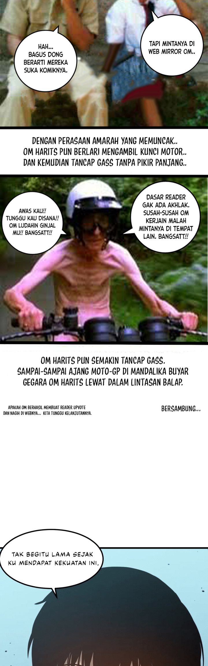 Super Evolution Bab 56 halaman 3