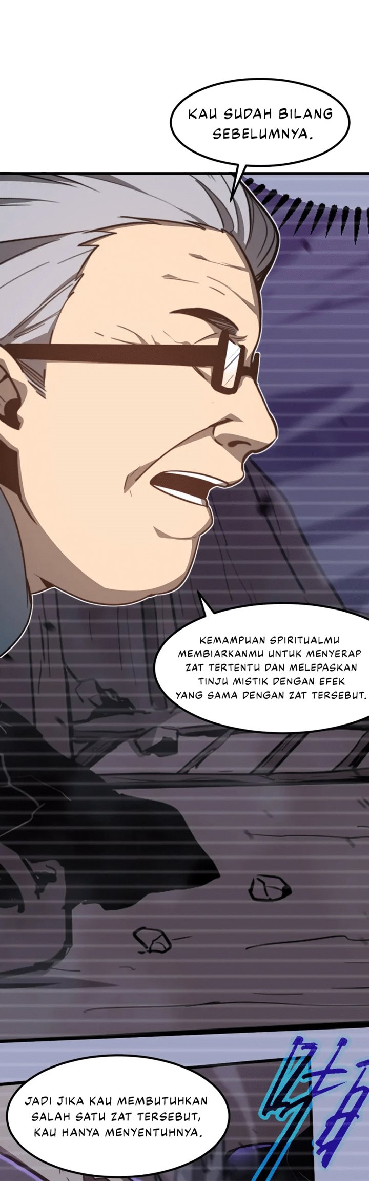 Super Evolution Bab 56 halaman 6