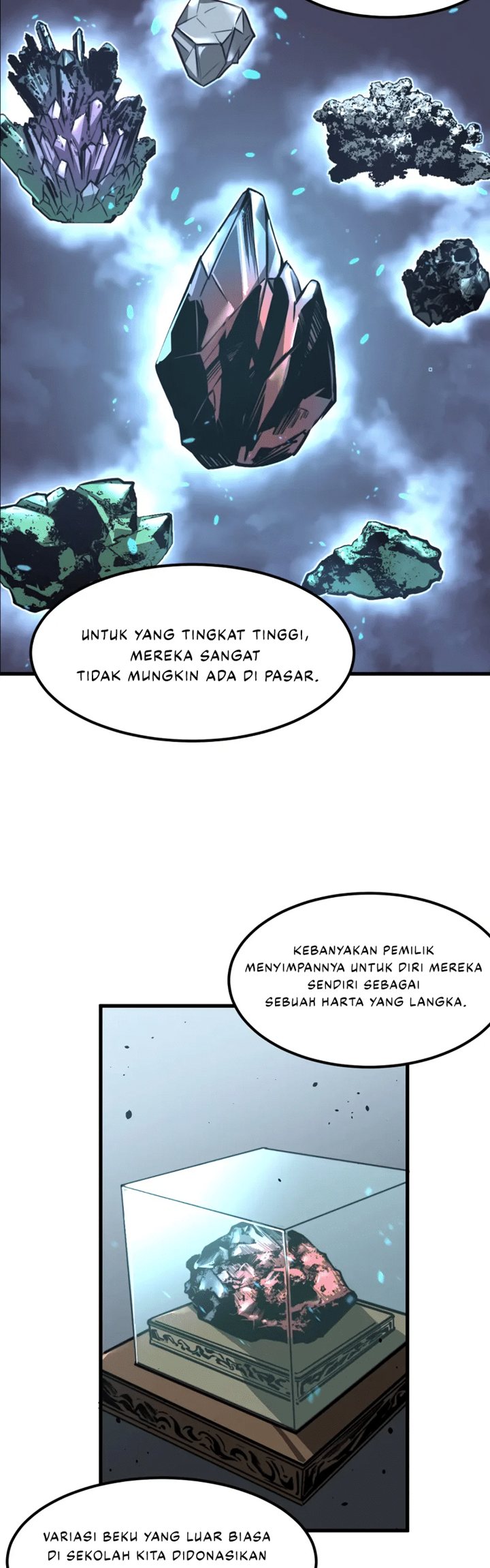 Super Evolution Bab 56 halaman 31