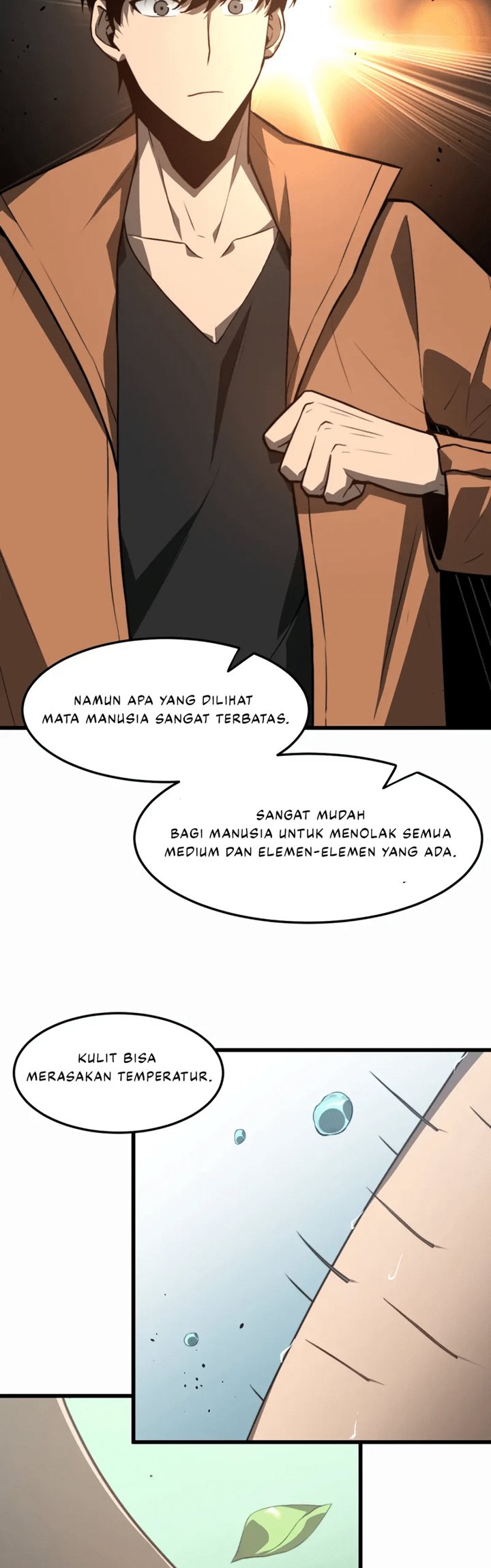 Super Evolution Bab 56 halaman 38