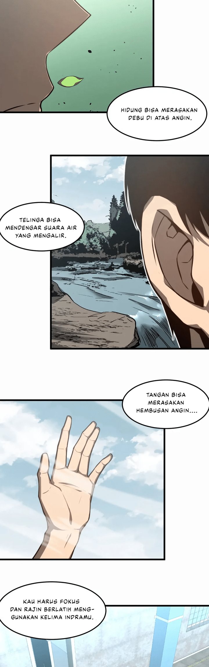 Super Evolution Bab 56 halaman 39