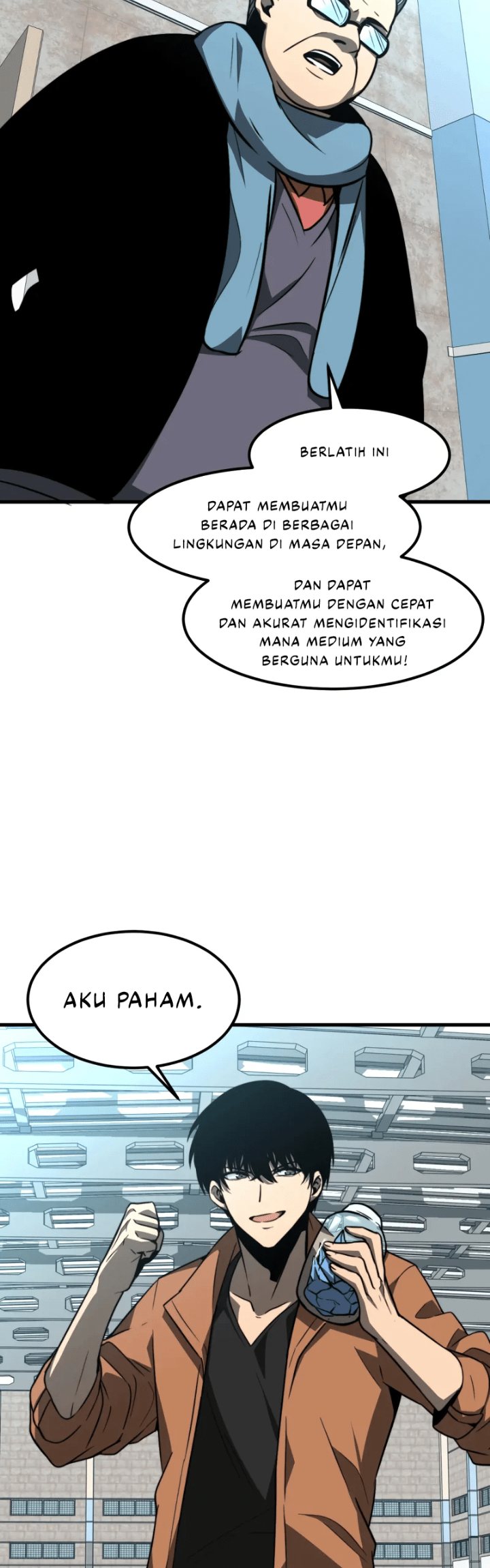 Super Evolution Bab 56 halaman 43