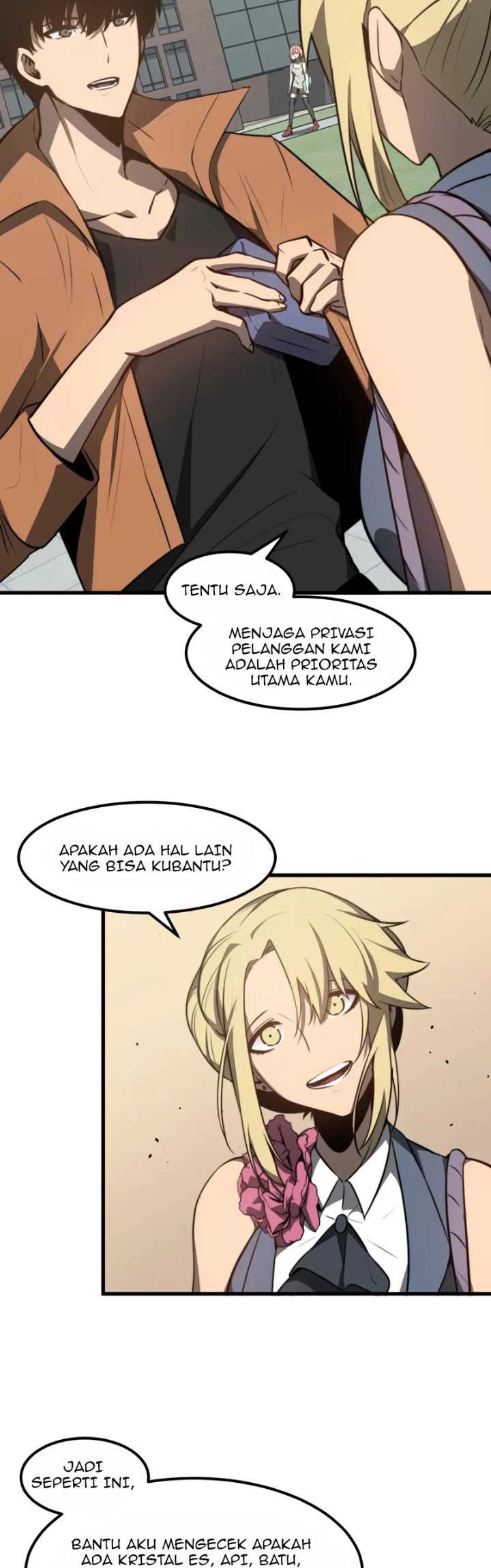 Super Evolution Bab 57 halaman 20