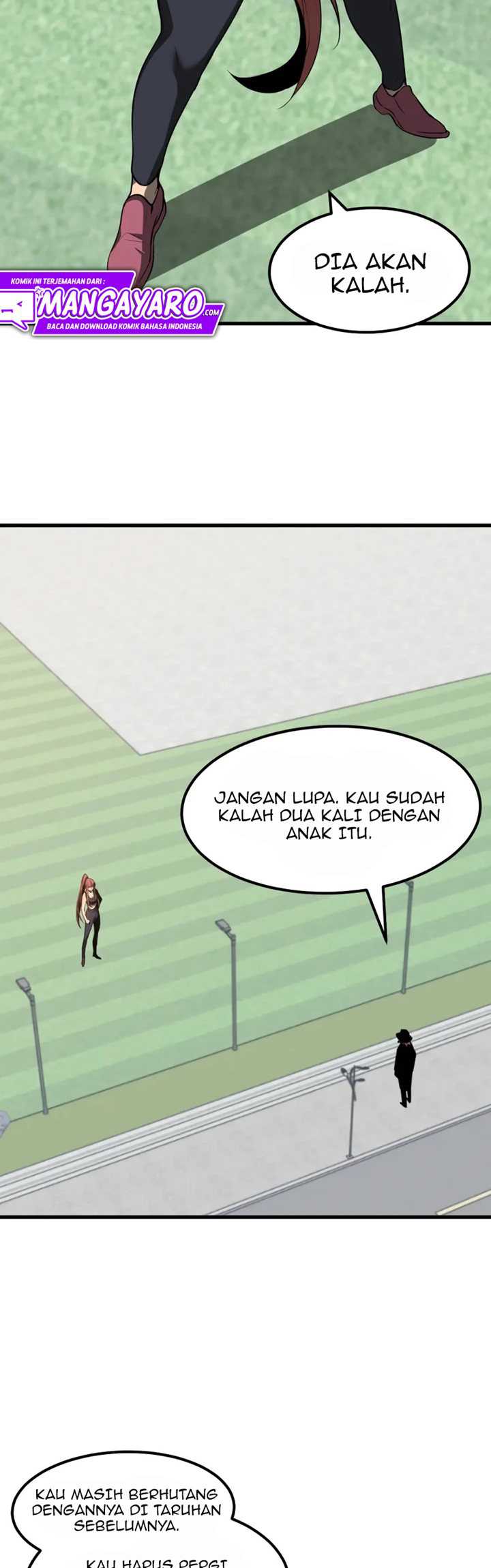 Super Evolution Bab 57 halaman 36