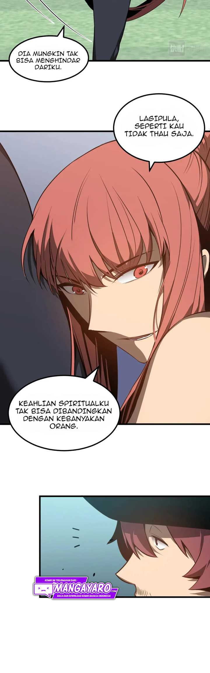 Super Evolution Bab 57 halaman 38