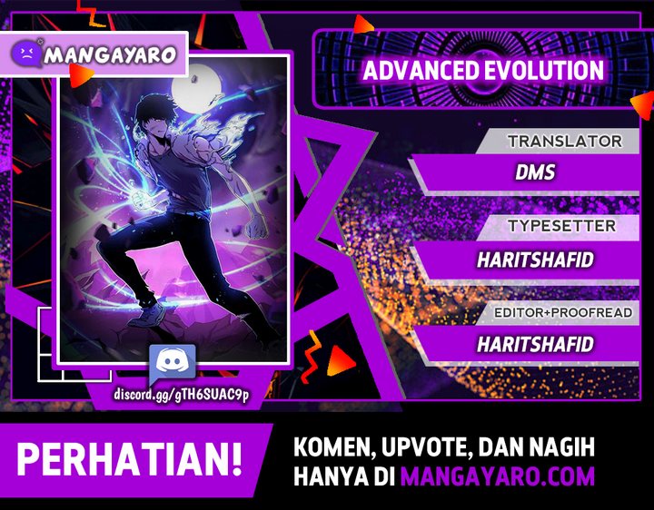 Super Evolution Bab 58 halaman 1
