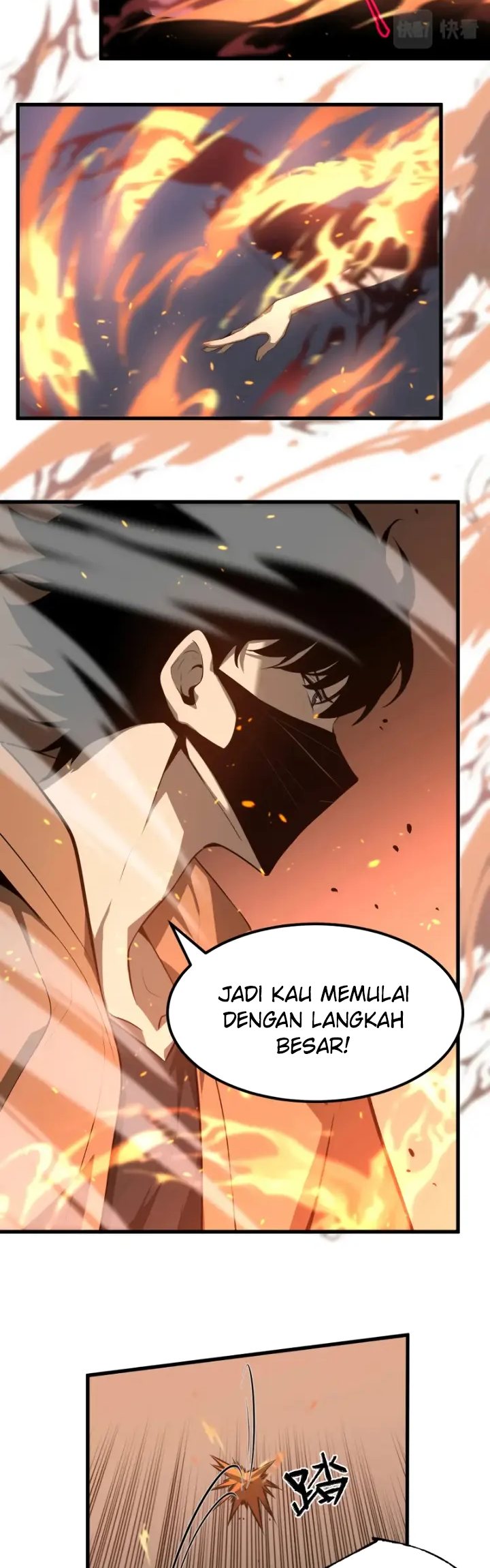 Super Evolution Bab 58 halaman 7