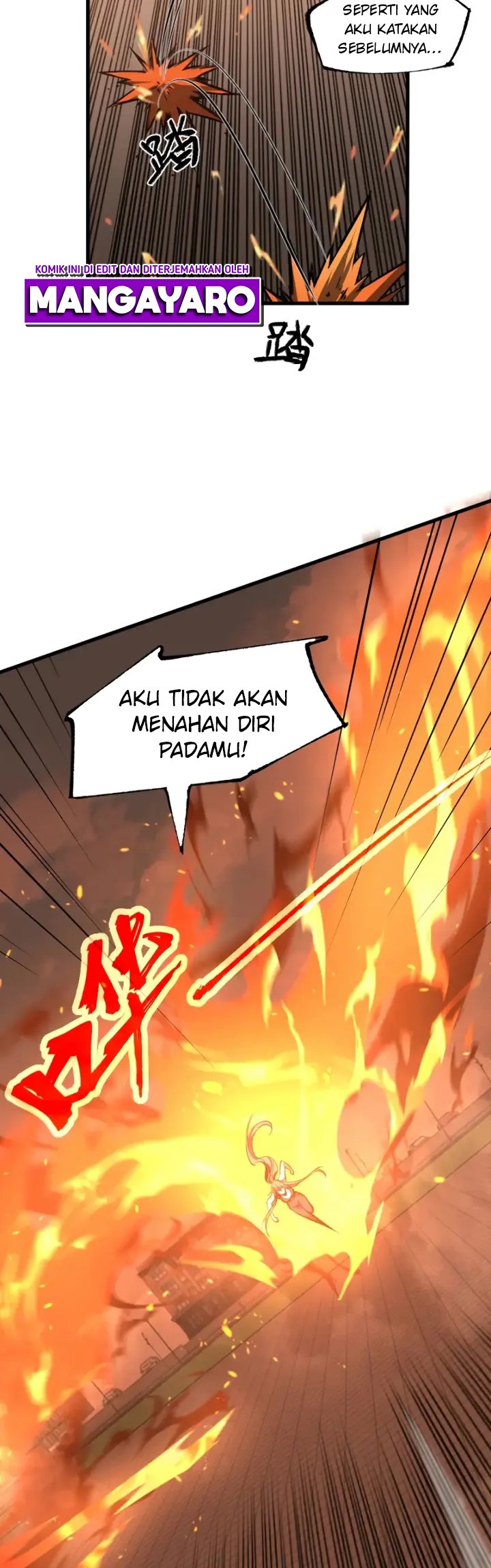 Super Evolution Bab 58 halaman 8
