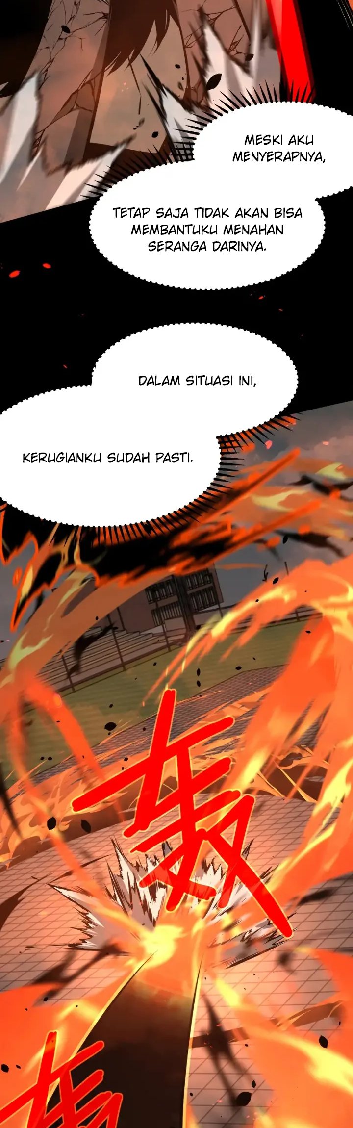 Super Evolution Bab 58 halaman 49