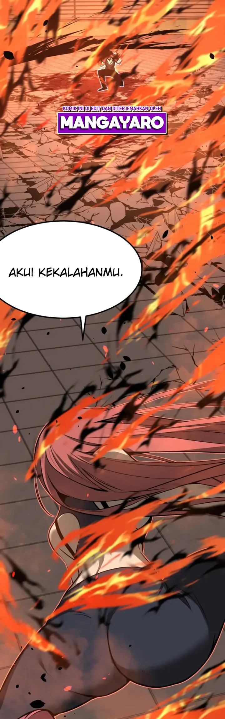 Super Evolution Bab 58 halaman 51